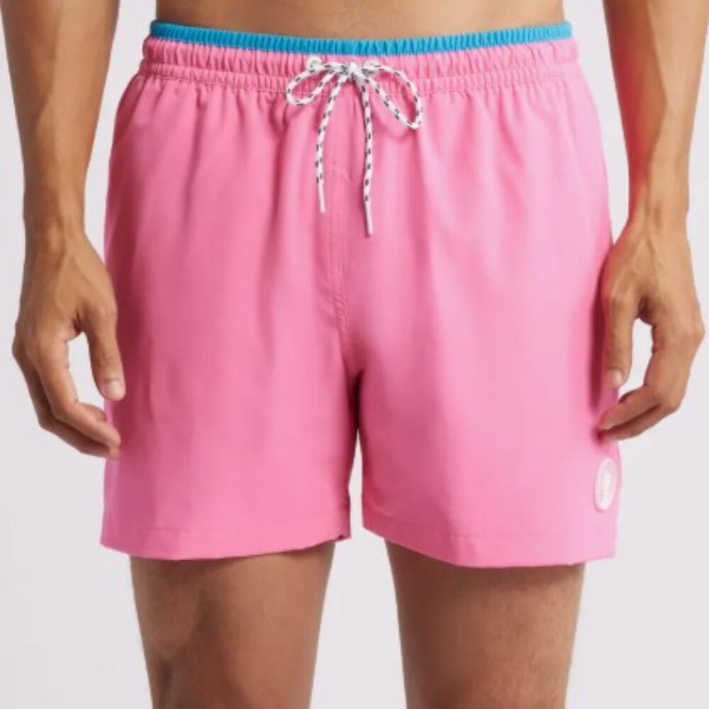 Chubbies The Avalon 5.5" Men's Swim Trunks Size Large